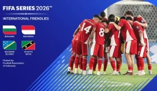 Pembagian Grup FIFA...