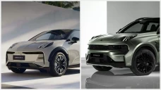 Dua Anak Emas Geely...