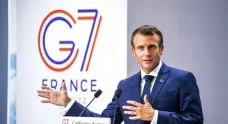 Macron Ingin G7 Bangun...