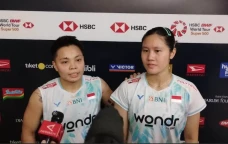 Debut, Lanny/Apriyani...