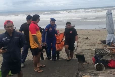SAR Gabungan Temukan...