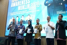 PLTN Pertama Indonesia...