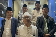 Komika Pandji Pragiwaksono...