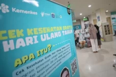 Kemenkes Akan Upgrade...