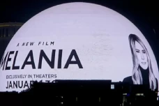 Film Melania Trump Akan...