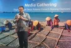 Pendanaan Bank ke Pinjol...