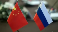 Rusia dan China Bersatu...