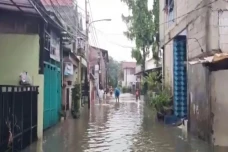 Ratusan Rumah di Cipinang...
