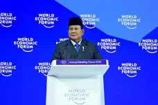 Pidato Presiden Prabowo...