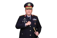 Irjen Pol Achmad Kartiko...