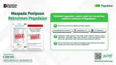 Jobseeker Mari Merapat,...