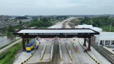 Lebaran 2026, Tol Prambanan-Purwomartani...