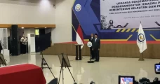 Menteri Trenggono Pingsan...