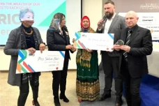 Raih Penghargaan BRICS...