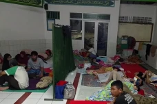 1.600 Warga Mengungsi...