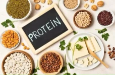 Protein Berlebihan Bisa...