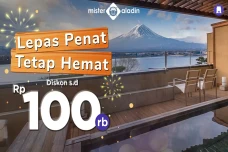 Awali Resolusi Liburan...