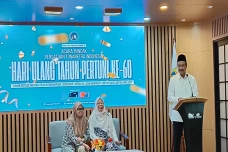 HUT PERTUNI ke-60, Dorong...