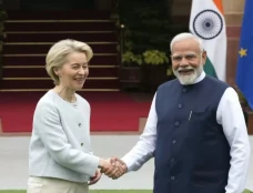 India-Uni Eropa Capai...