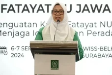 Fatayat NU Dukung Polri...