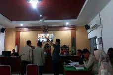 Sidang Gugatan CLS Ijazah...