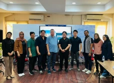 Gandeng CSEL UI, DADA...