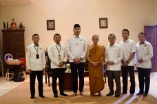 Kukuhkan Rumah Moderasi...