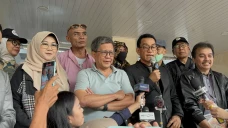 Rampung Diperiksa Polisi,...