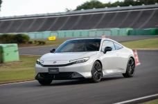 Honda Prelude 2026 Ludes...