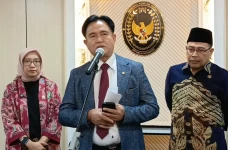 Yusril Buka Suara soal...