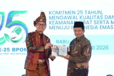 Menag: Obat hingga Produk...
