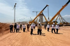 Kunjungi KEK Tanjung...