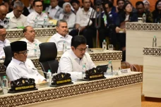 Pascabencana Sumatera,...