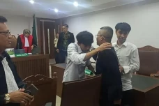 Pakai KUHP Baru, 2 Terdakwa...