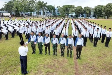 Jelang Penutupan Diklat...