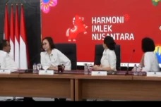 Logo Imlek 2026 Diluncurkan,...
