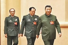 Xi Jinping dan Krisis...