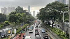 Hujan Mengguyur Jakarta,...
