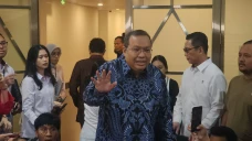 Dirut BEI Iman Rachman...