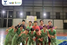 Tim Futsal MNC University...