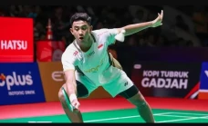 Hasil Thailand Masters...