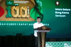 Prabowo Batal Hadir...