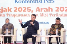 Selama 2025, Pengawasan...