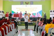 Pesan Prabowo: Tidak...