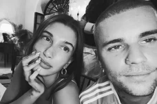 Justin Bieber dan Hailey...