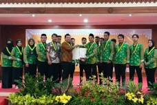 Stafsus Menteri P2MI...