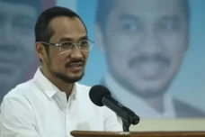 Abraham Samad Bertemu...