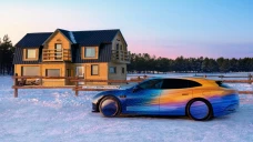 Mobil Wagon Sporty Rakitan...
