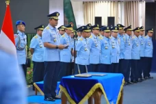 KSAU Resmikan Satuan...