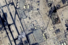 Citra Satelit China...